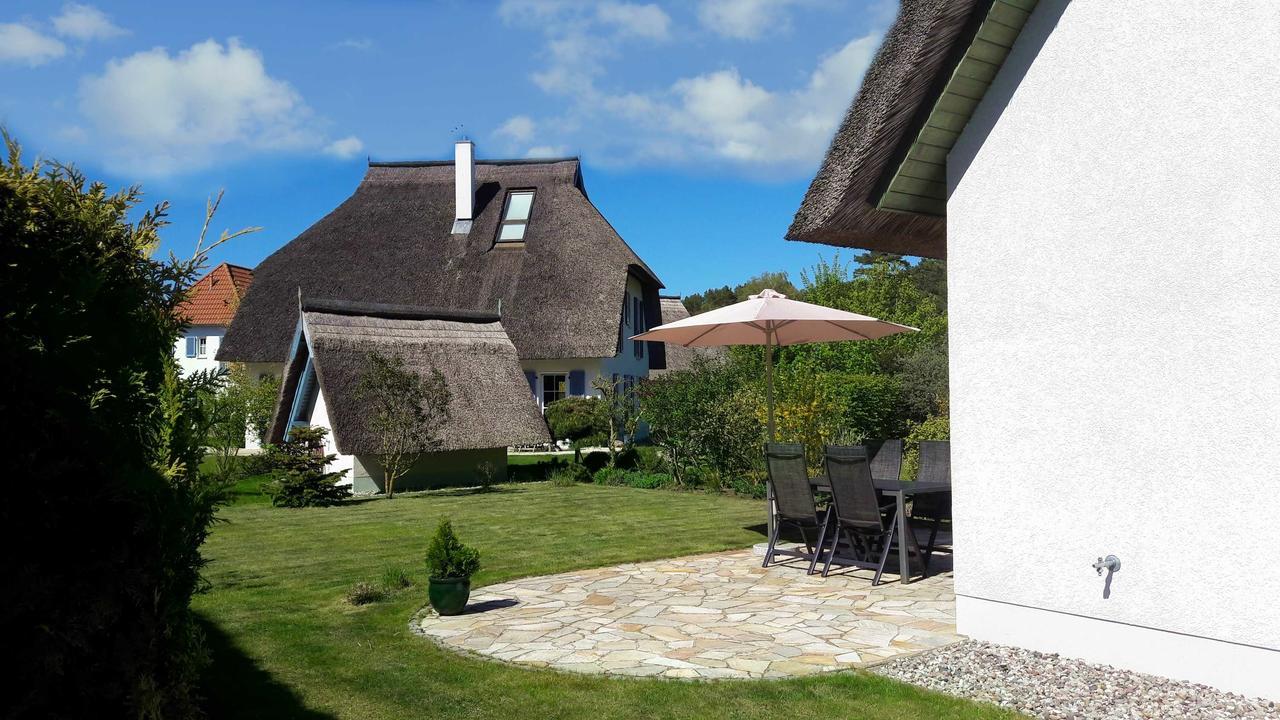 Ahornweg 7A Vila Karlshagen Exterior foto